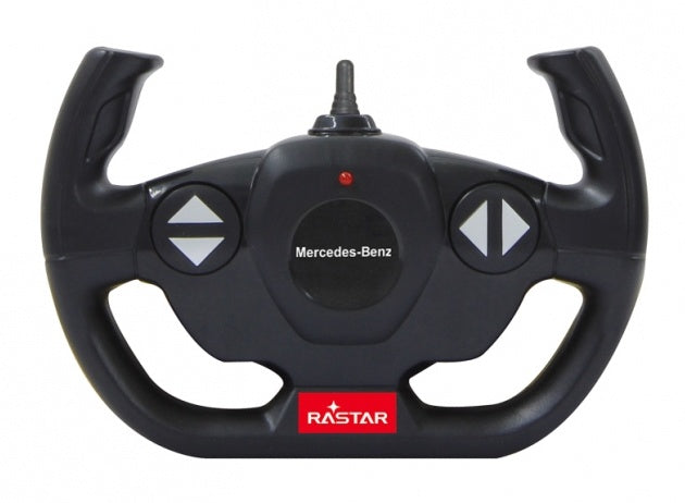 RC Mercedes-AMG G63 jongens 36,5 cm wit 1:14