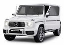 RC Mercedes-AMG G63 jongens 36,5 cm wit 1:14