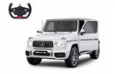 RC Mercedes-AMG G63 jongens 36,5 cm wit 1:14