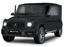 RC Mercedes-AMG G63 jongens 36,5 cm zwart 1:14