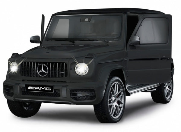 RC Mercedes-AMG G63 jongens 36,5 cm zwart 1:14