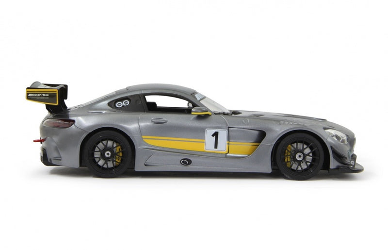 RC Mercedes-AMG GT3 oplaadbaar 40 MHz 1:14 grijs