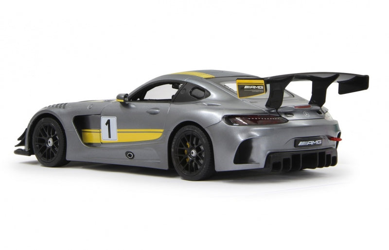 RC Mercedes-AMG GT3 oplaadbaar 40 MHz 1:14 grijs