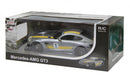 RC Mercedes-AMG GT3 oplaadbaar 40 MHz 1:14 grijs