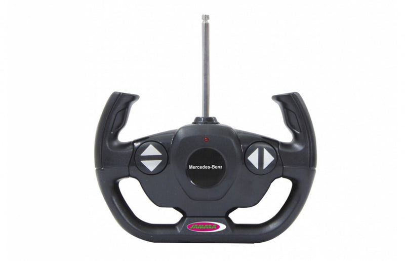 RC Mercedes-AMG GT3 oplaadbaar 40 MHz 1:14 grijs