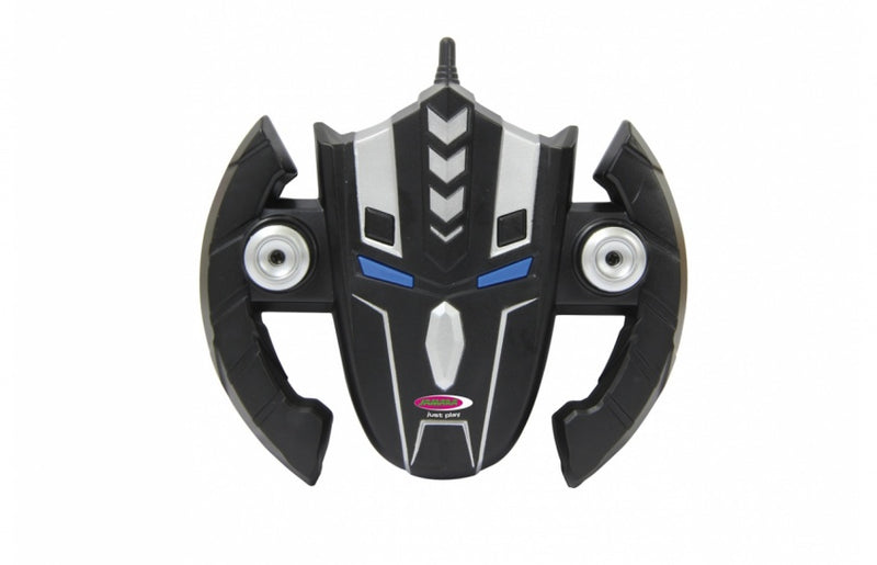 RC Mercedes-AMG GT3 transformer 2,4 GHz 1:14 geel