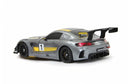 RC Mercedes-AMG GT3 transformer 2,4 GHz 1:14 zilver