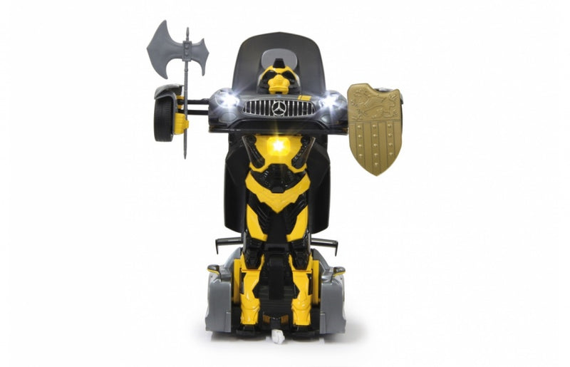 RC Mercedes-AMG GT3 transformer 2,4 GHz 1:14 zilver