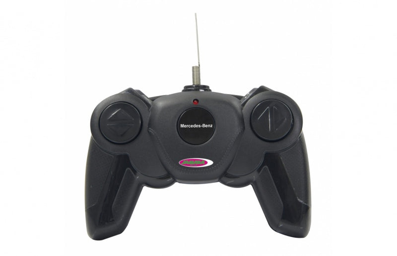 RC Mercedes-AMG GT 27 MHz jongens 1:24 geel