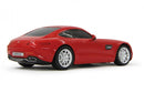 RC Mercedes-AMG GT jongens 40 MHz 1:24 rood