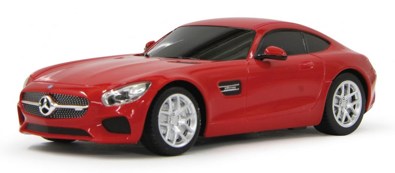 RC Mercedes-AMG GT jongens 40 MHz 1:24 rood
