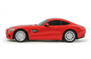 RC Mercedes-AMG GT jongens 40 MHz 1:24 rood