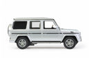 RC Mercedes-Benz G55 AMG jongens 27 MHz 1:14 zilver