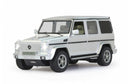 RC Mercedes-Benz G55 AMG jongens 27 MHz 1:14 zilver