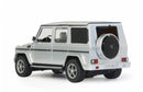 RC Mercedes-Benz G55 AMG jongens 27 MHz 1:14 zilver