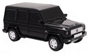 RC Mercedes-Benz G55 AMG zwart 19 cm 1:24