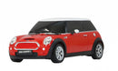 RC Mini Cooper S jongens 40 MHz 1:18 rood