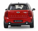 RC Mini Countryman jongens 27MHz rood 1:14