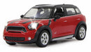 RC Mini Countryman jongens 27MHz rood 1:14