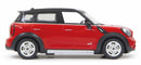 RC Mini Countryman jongens 27MHz rood 1:14