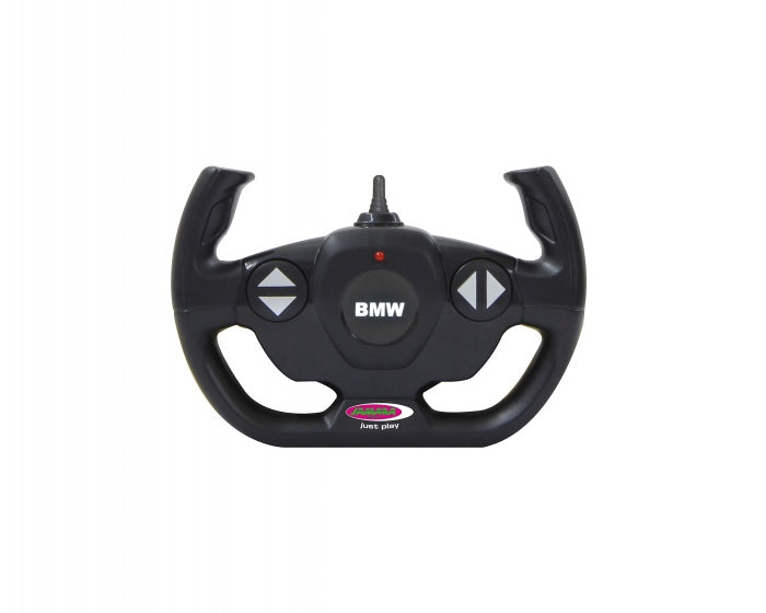 RC BMW I8 Roadster zwart 1:12