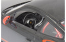 RC Porsche GT3 jongens 27 MHz 1:14 zwart