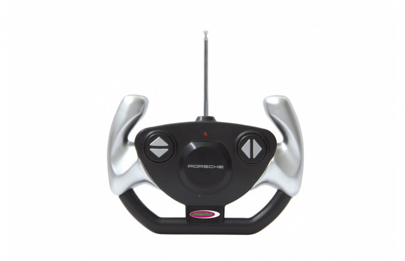 RC Porsche GT3 jongens 27 MHz 1:14 zwart