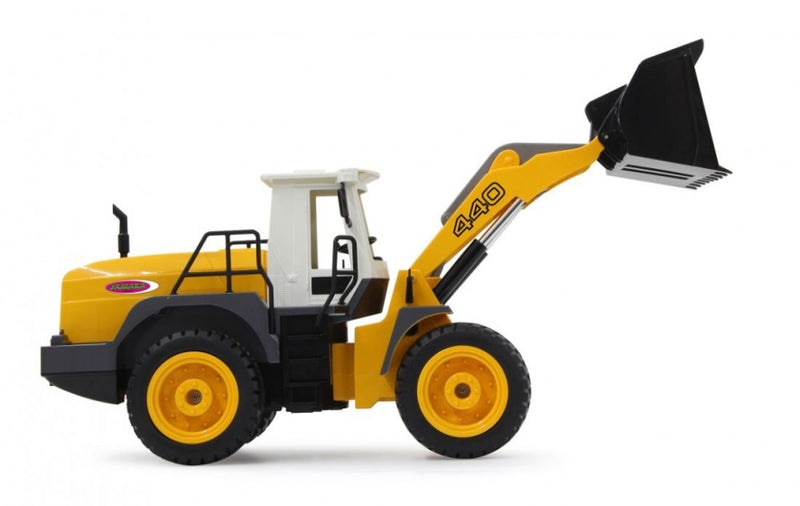 RC Shovel 440 jongens 1:20 2,4 GHz geel