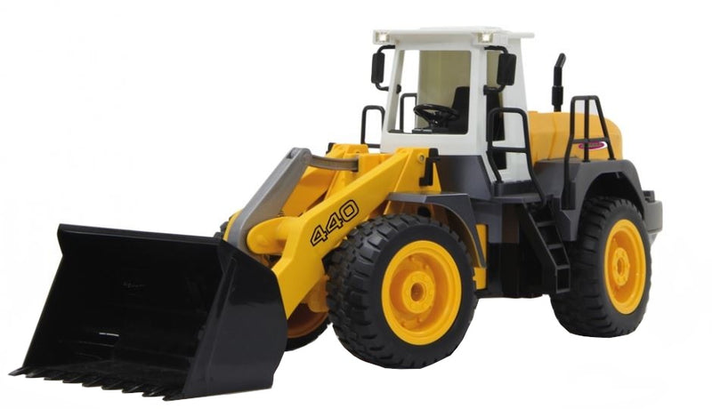 RC Shovel 440 jongens 1:20 2,4 GHz geel