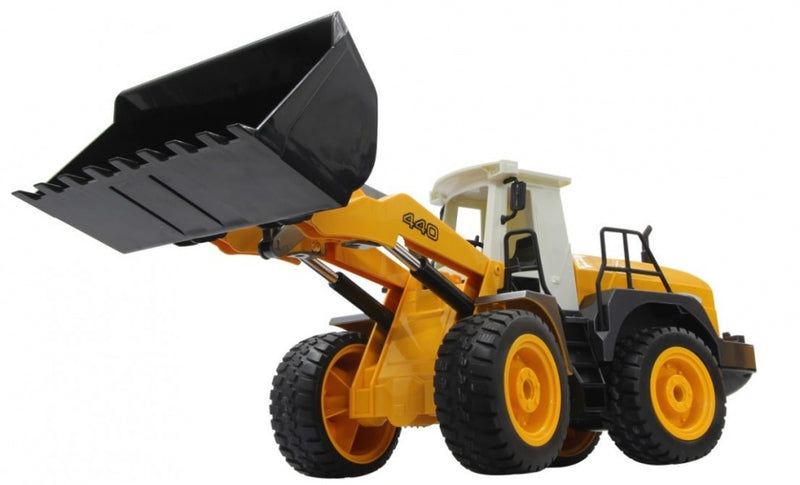 RC Shovel 440 jongens 1:20 2,4 GHz geel