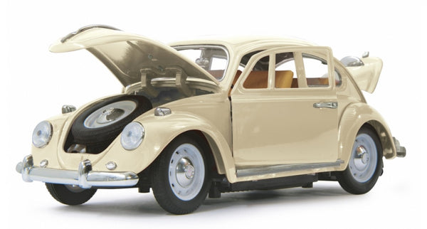 Jamara JAM-405111 RC Auto VW Beatle 1:18 Wit