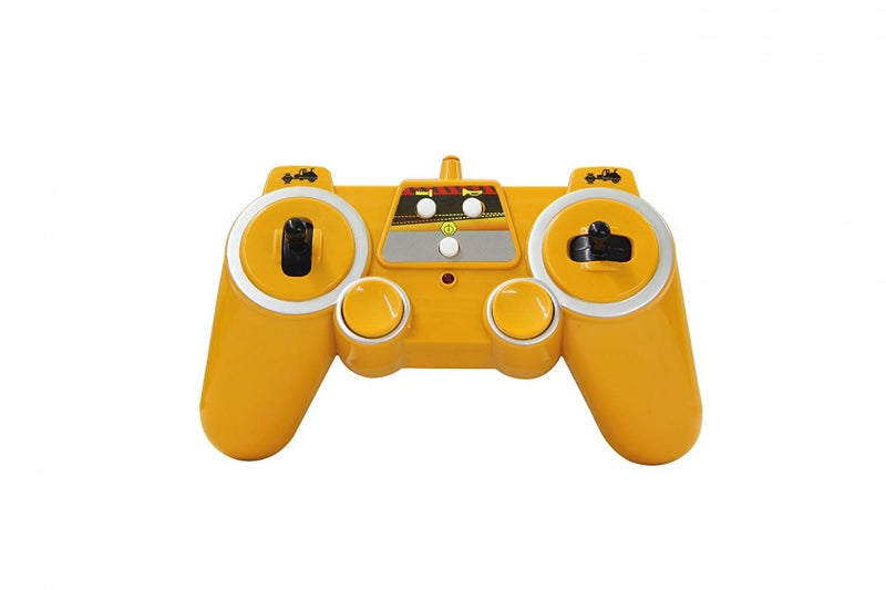 RC Wals jongens 1:20 2,4 GHz geel