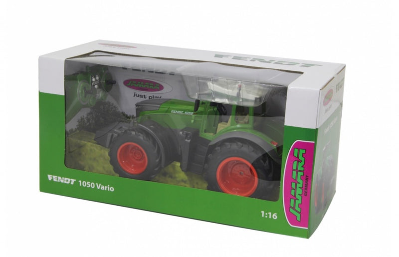 tractor RC Fendt 1050 Vario 2,4 Ghz groen 1:16