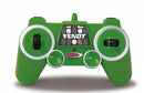 tractor RC Fendt 1050 Vario 2,4 Ghz groen 1:16