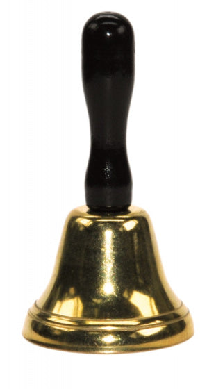 belletje Ø4 cm goud
