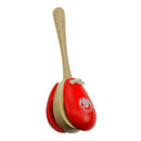 castagnette hout lichtrood 19 cm