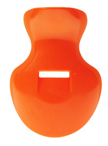 neusfluit oranje