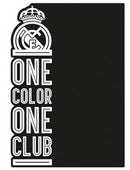 krijtbord muursticker One Color 50 x 70 cm