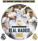 muursticker Golden Boys 2 stickervellen