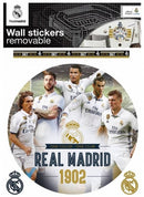 muursticker Golden Boys 2 stickervellen