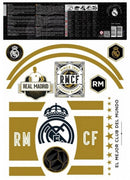 muursticker Golden Boys 2 stickervellen