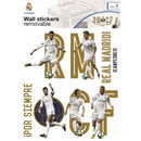 muursticker Group 8 stuks