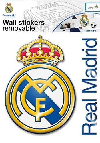 muursticker logo 2 stuks