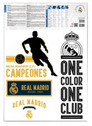 muursticker logo premium 8 stickers