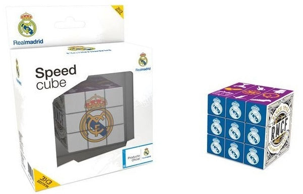 puzzel Real Madrid 5,5 cm