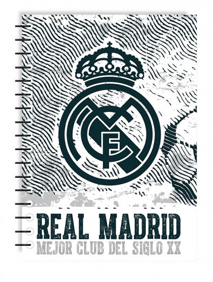 schrift junior 17 x 25 cm papier wit