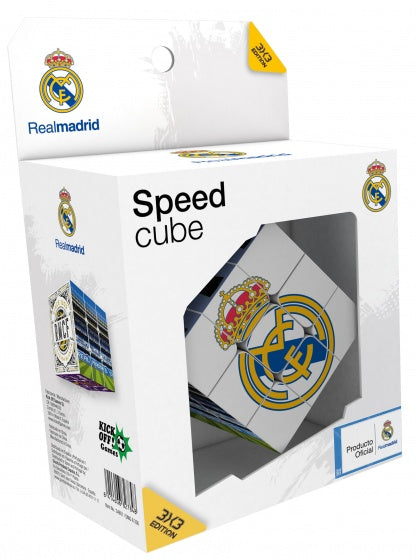 kubus Speed Cube Real Madrid junior 6 cm