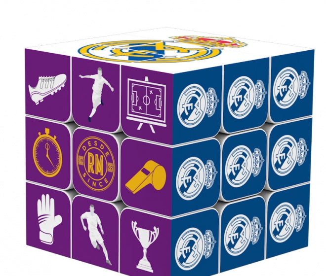 kubus Speed Cube Real Madrid junior 6 cm