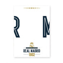 whiteboard muursticker Logo 50 x 70 cm