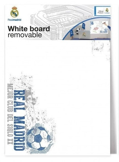 whiteboard muursticker Vintage 50 x 70 cm